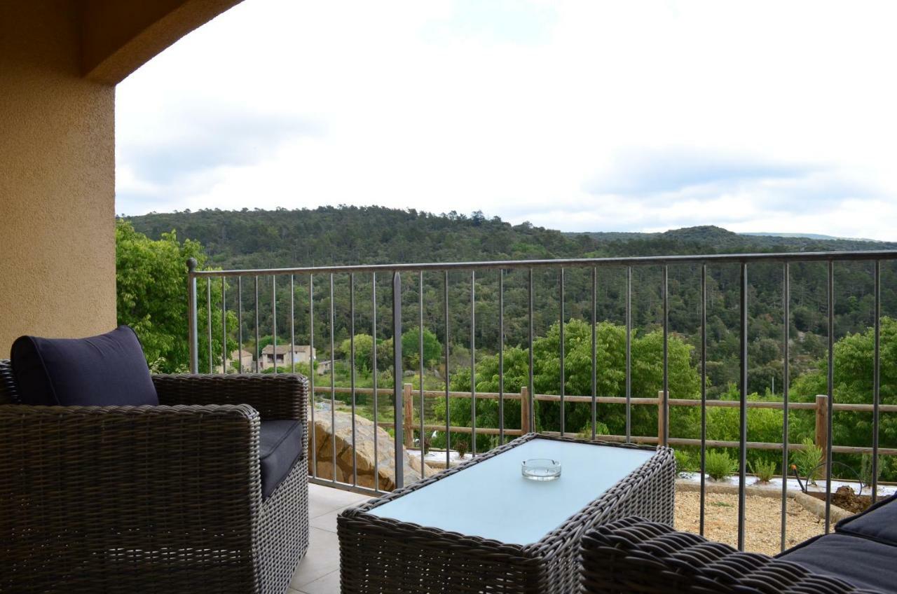 Les Tilleuls Villa Lagorce  Kültér fotó