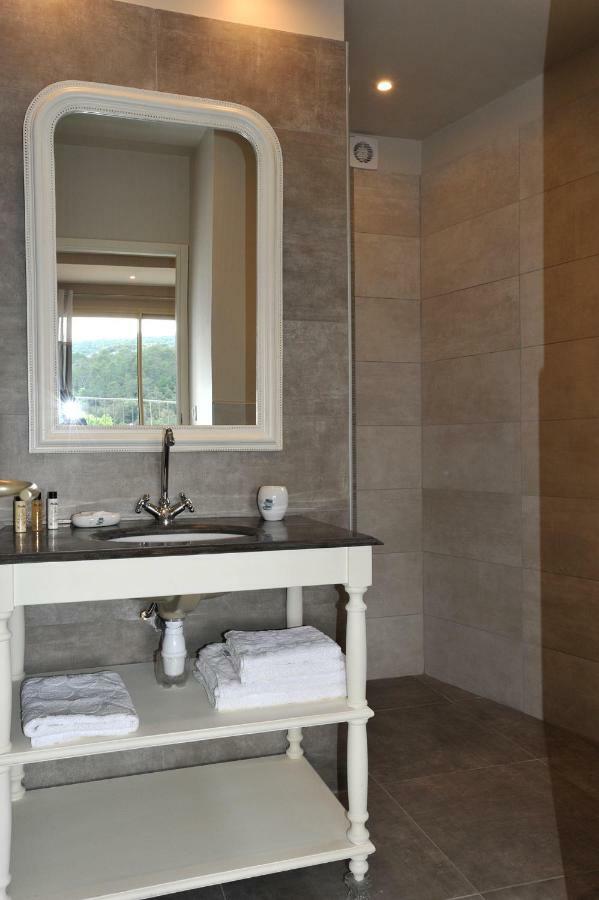 Les Tilleuls Villa Lagorce  Kültér fotó